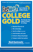 FastWeb's College Gold Book Cover